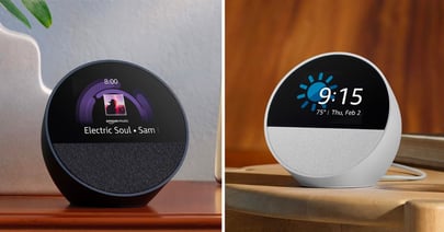 Amazon Echo Spot