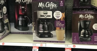 Mr. Coffee