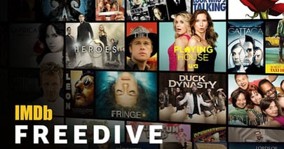 IMDb Freedive