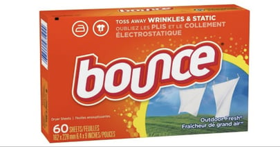 Bounce at Target