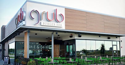 Grub Burger Bar