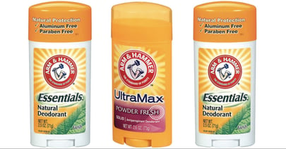 Arm & Hammer at Walgreens