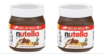 Nutella at Target