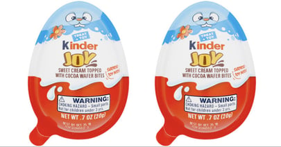 Kinder at Target