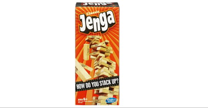 Jenga on Amazon