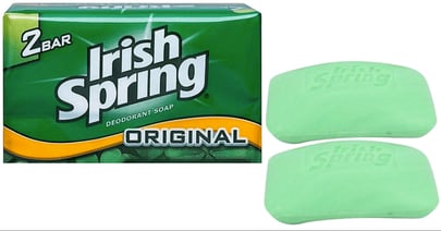 Irish Spring at Walmart