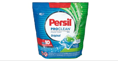 Persil at Walmart