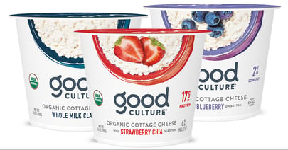 Good Culture Cottage Cheese at Walmart