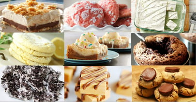 Dessert Recipes