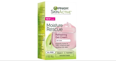 Garnier Moisture Rescue Gel at Walmart