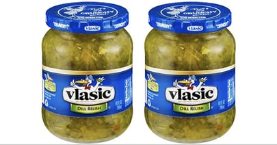 Vlasic at Walmart