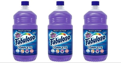 Fabuloso at Walmart