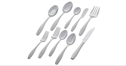 Stone & Beam Flatware on Amazon