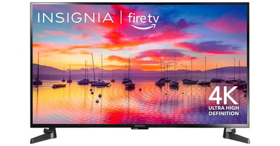 Insignia 43-Inch TV on Amazon