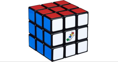 Rubiks Cube at Walmart