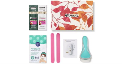 Target Beauty Box