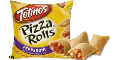 Totino's at Walmart