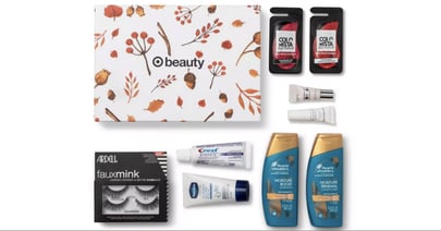 Target Beauty Box