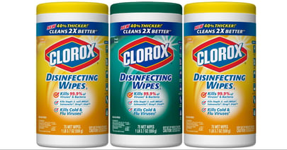 Clorox at Amazon