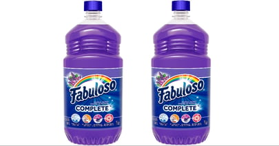 Fabuloso at Walmart