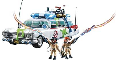 Playmobil Ghostbusters at Walmart