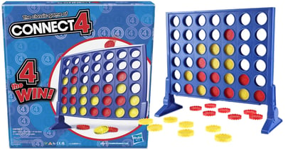 Connect 4 at Walmart