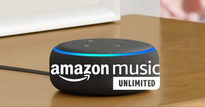 Echo Dot on Amazon