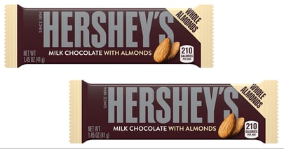 Hershey’s Candy Bars at Walgreens