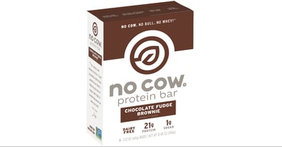 No Cow Protein Bar at Walmart