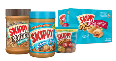 Skippy Peanut Butter