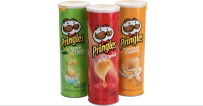 Pringles Potato Chips at Target