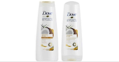 Dove Shampoo or Conditioner at Target