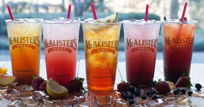 Mcalister Free Tea