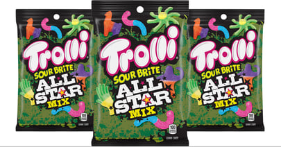 Trolli Gummy Candy at Walgreens