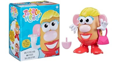 Playskool Mrs. Potato Head on Amazon