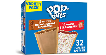 Pop-Tarts at Amazon