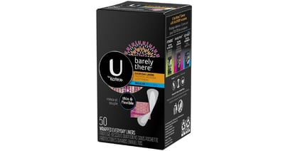 U by Kotex at Walmart