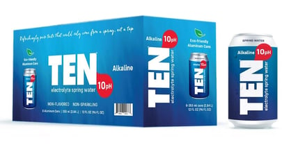 Ten Spring Water