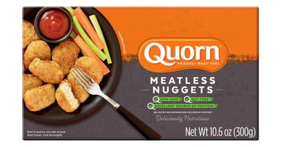 Quorn at Target