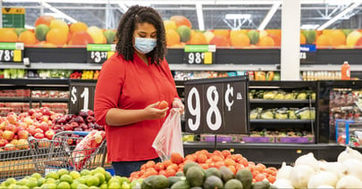 Walmart Face Mask