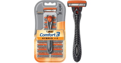 BIC Comfort at Walmart