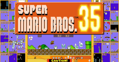 Super Mario Bros