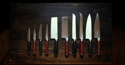 Overlord Knives