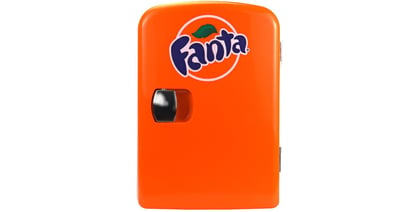 Fanta Mini Fridge at Walmart