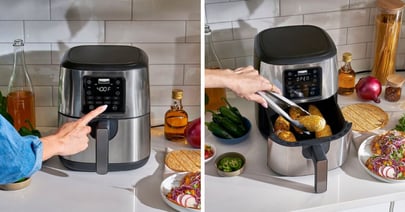 Bella Pro Series Digital Air Fryer