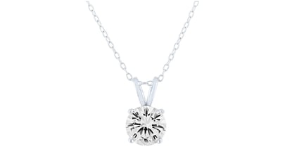 Sterling Silver Pendant Necklace at JCPenney