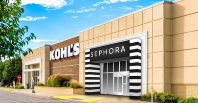 sephora in kohl's