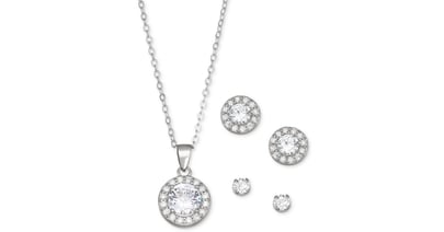 Cubic Zirconia at Macy's