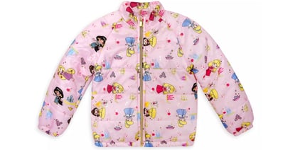 Disney Princess Puffy Jacket at shopDisney