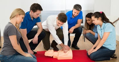 First Aid for Free